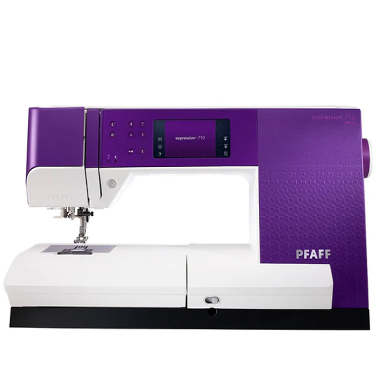 PFAFF expression 710 premium computerised sewing and quilting machine